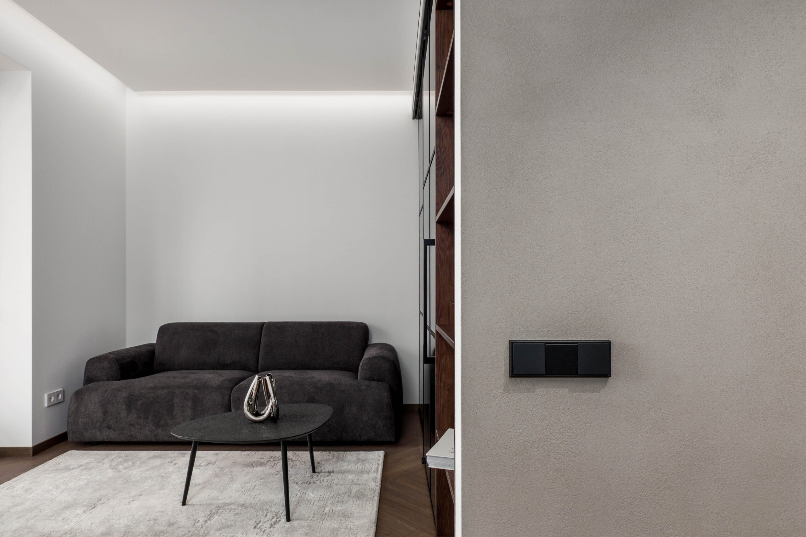 Vidaus apdaila Vilniuje - įrengtas butas iki raktų